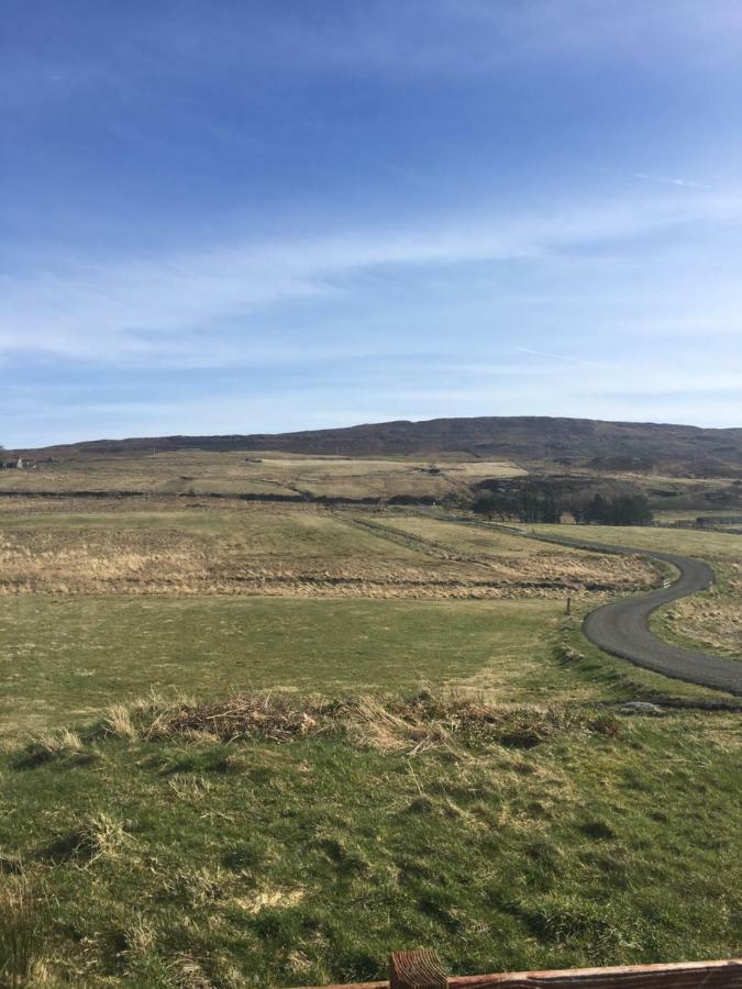 Dearg Mullach Self Contained B&B Uig  Eksteriør billede