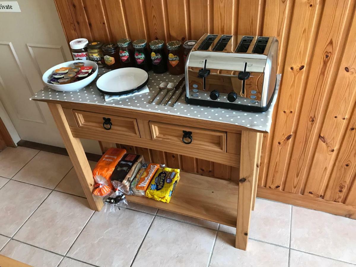 Dearg Mullach Self Contained B&B Uig  Eksteriør billede