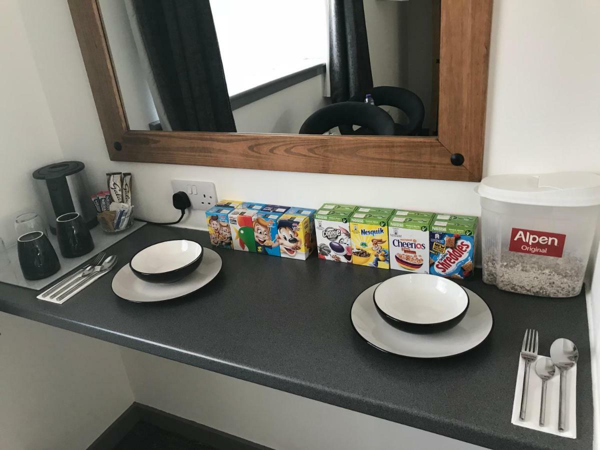 Dearg Mullach Self Contained B&B Uig  Eksteriør billede